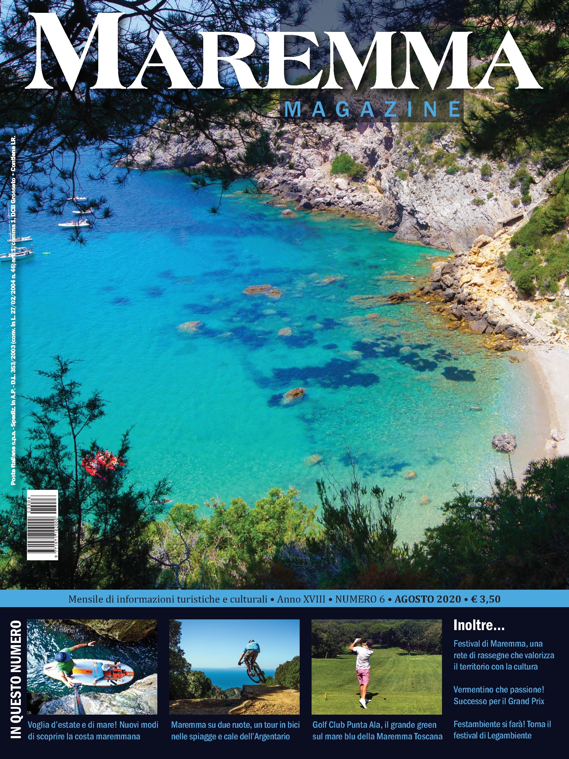 Maremma Magazine Dicembre 13 Numero 11 Cs Edizioni Srl