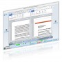 Immagine tratta dal simulatore online esame NUOVA ECDL Modulo 3 Word Processing [Microsoft Word 2010]