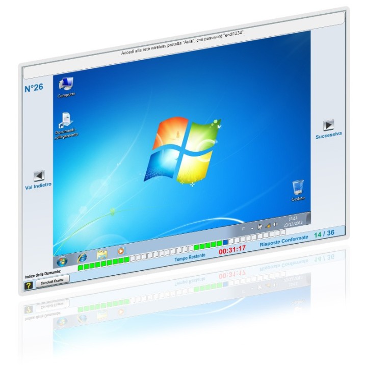 Simulazioni online esame ICDL  Modulo 5 IT Security (Syllabus 2)