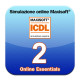 Simulazioni esame ICDL Modulo 2 On line Essentials