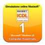 Simulazioni esame ICDL Modulo 1 Computer Essentials [Microsoft Windows 10]