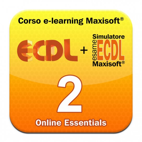 Corso Nuova ECDL MODULO 2 Online Essentials