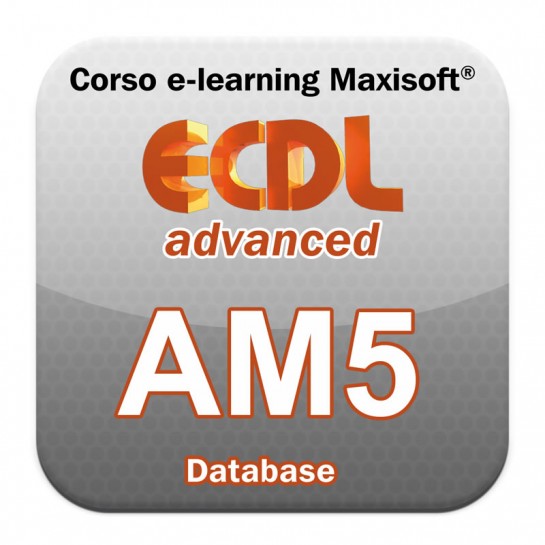 Corso ECDL Advanced Database