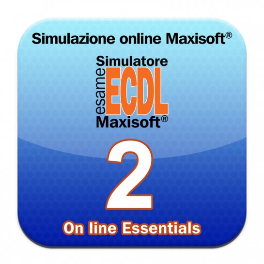 Simulazioni online esame NUOVA ECDL Modulo 2 On line Essentials
