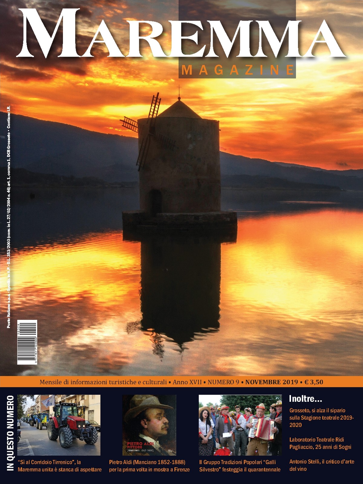 Maremma Magazine - GIUGNO 2015 - Numero 4 - [CS Edizioni srl]