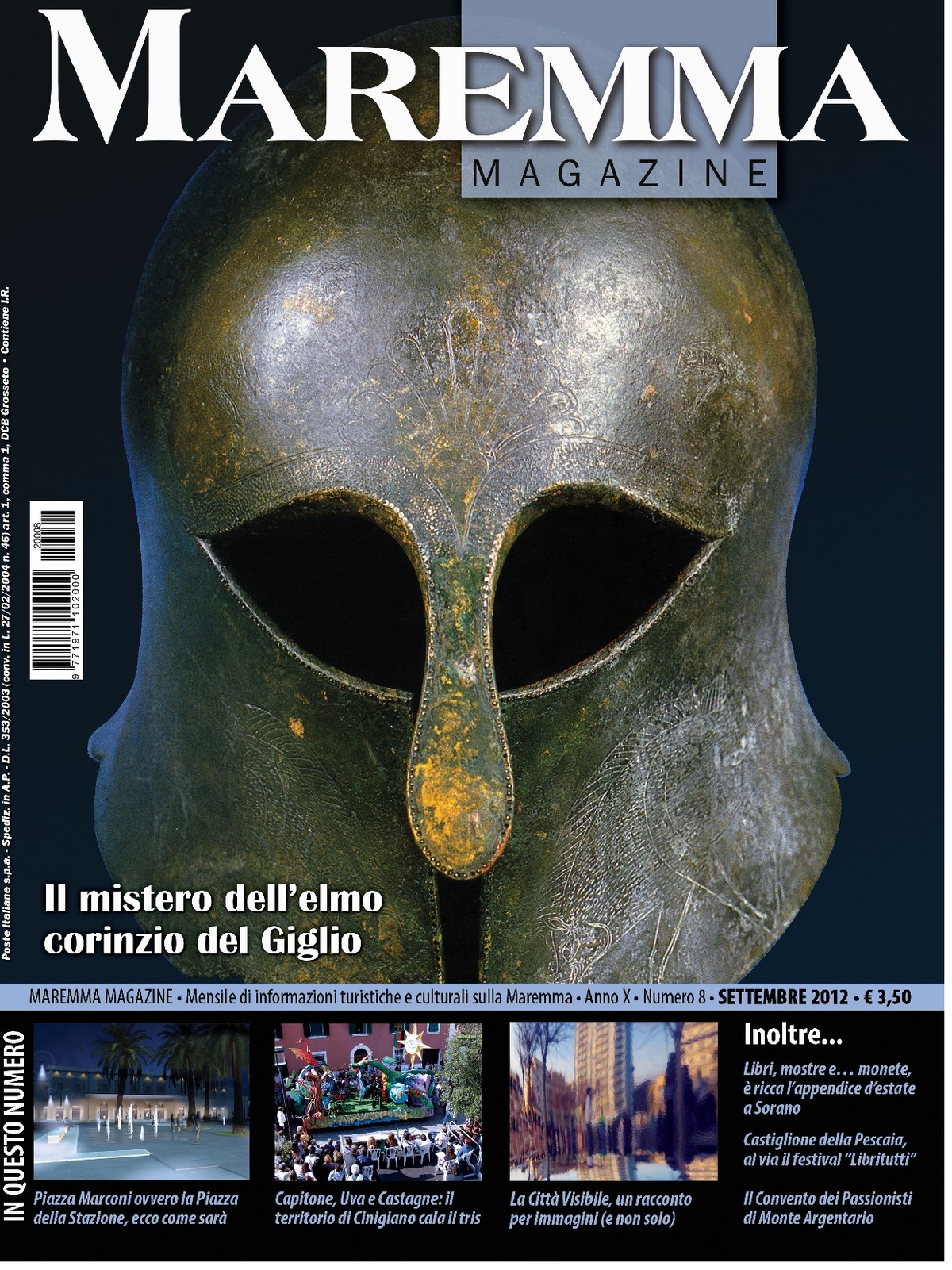 Maremma Magazine - MARZO 2013 - Numero 2 - [CS Edizioni srl]
