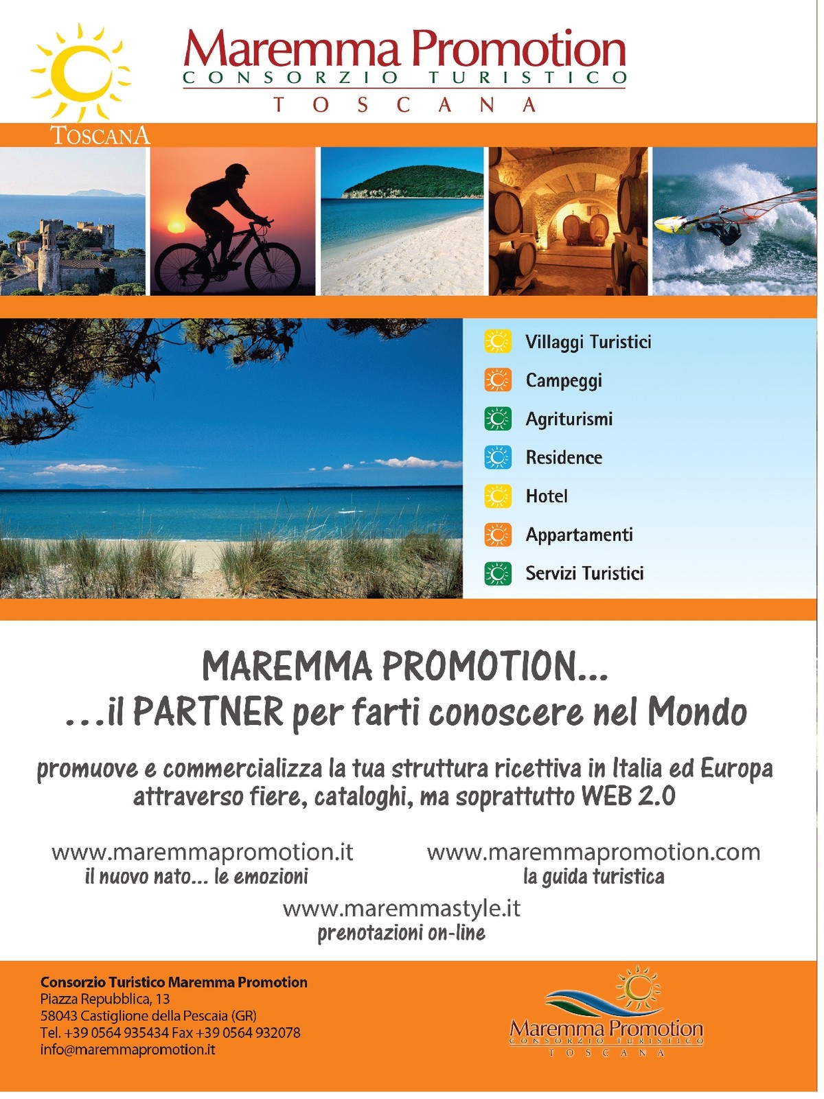 Maremma Magazine - NOVEMBRE 2018 - Numero 9 - [CS Edizioni srl]