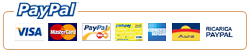 Metodi di pagamento accettati